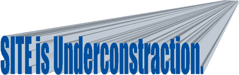 SITE is Underconstraction.
